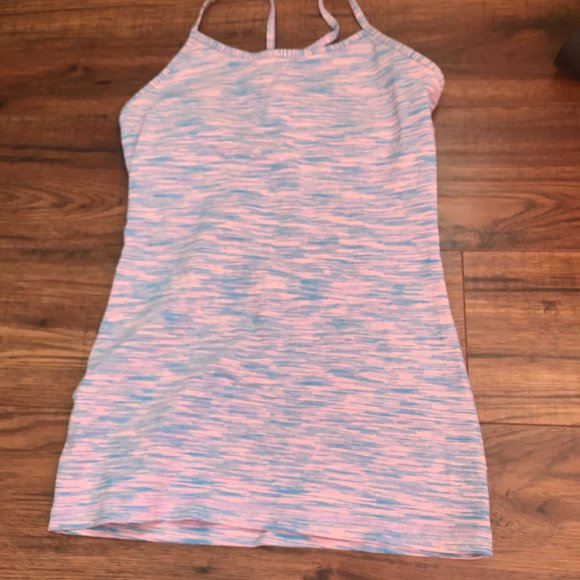 Ivivva racer back tank - Picture 1 of 2